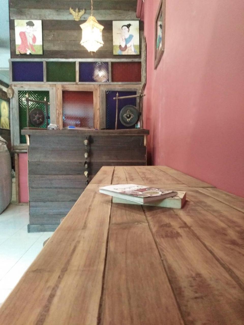 @Lanna House (Adults Only) Chiang Mai Exterior foto