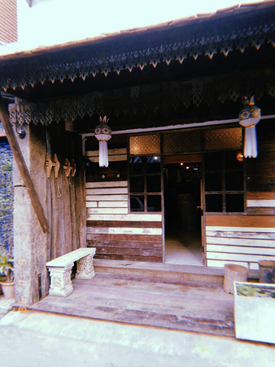 @Lanna House (Adults Only) Chiang Mai Exterior foto