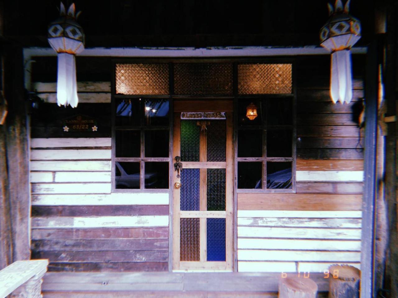 @Lanna House (Adults Only) Chiang Mai Exterior foto