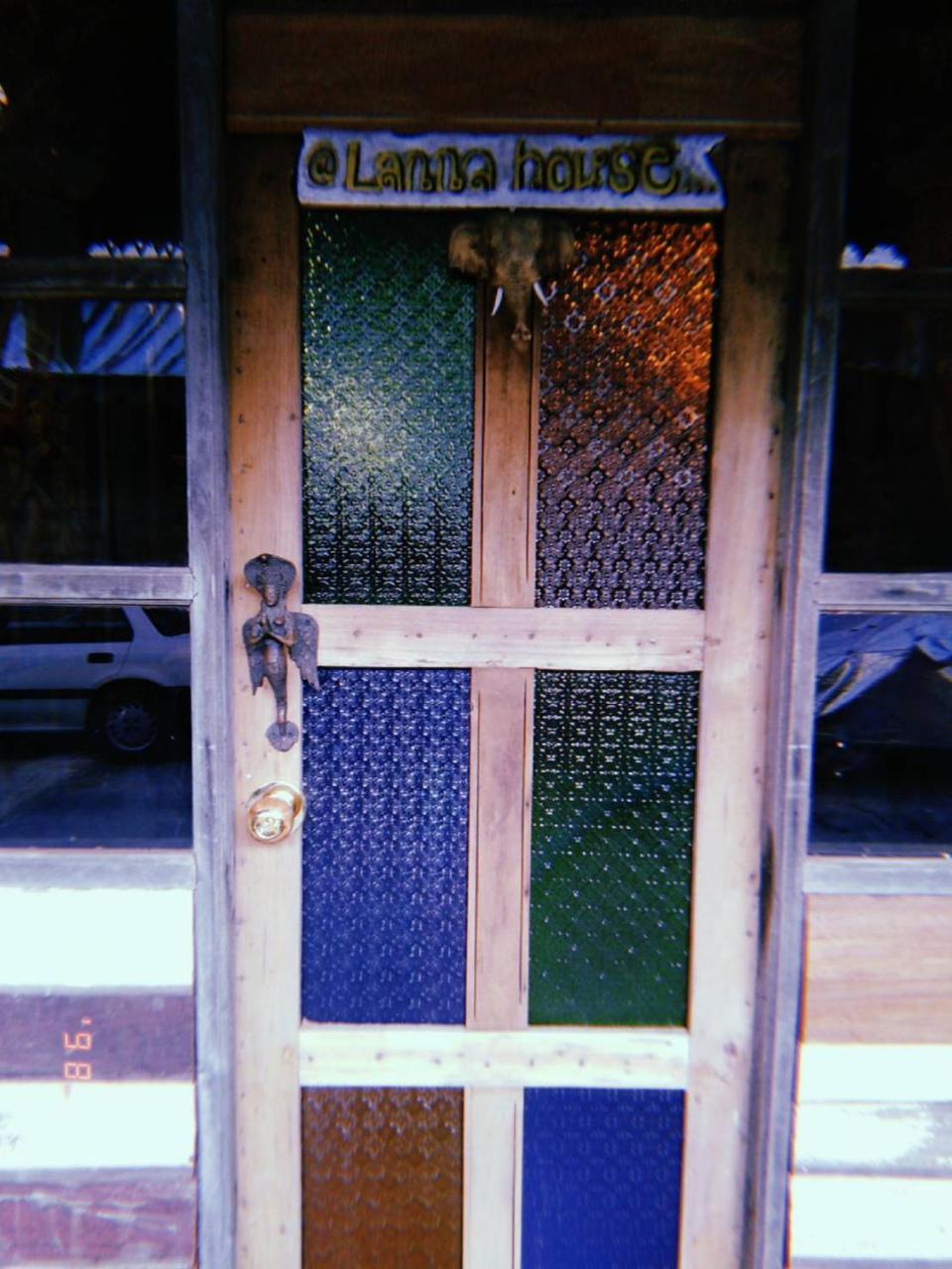 @Lanna House (Adults Only) Chiang Mai Exterior foto
