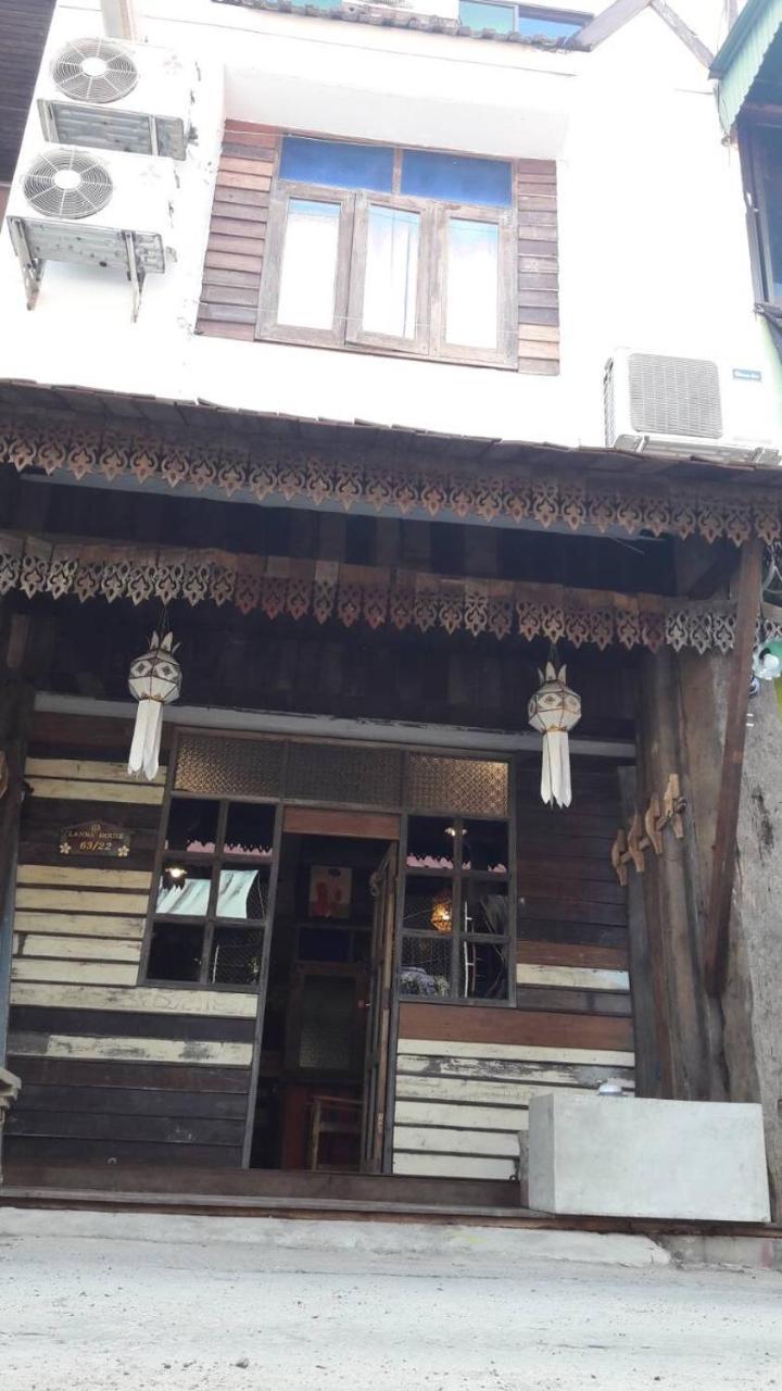 @Lanna House (Adults Only) Chiang Mai Exterior foto